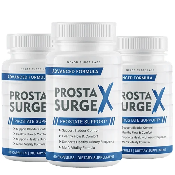 Prosta Surge X 3 bottles